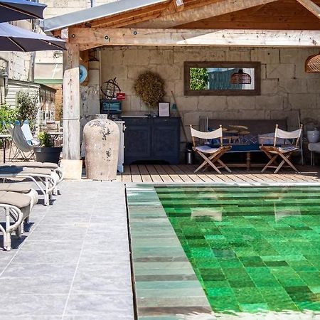 La Marine De Loire Hotel & Spa Montsoreau Εξωτερικό φωτογραφία