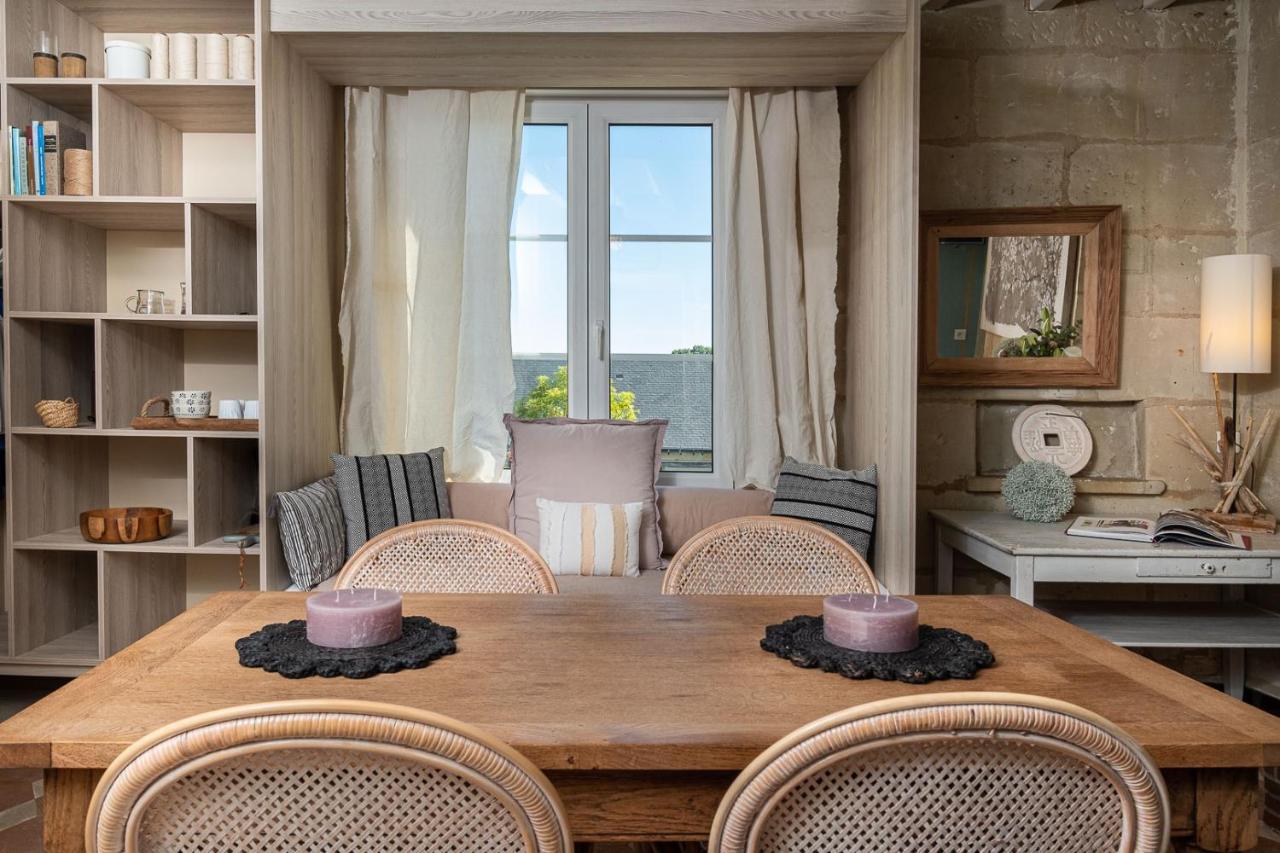 La Marine De Loire Hotel & Spa Montsoreau Εξωτερικό φωτογραφία