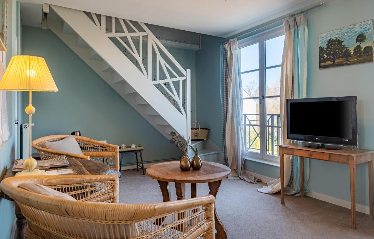 La Marine De Loire Hotel & Spa Montsoreau Εξωτερικό φωτογραφία