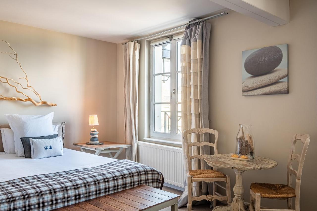 La Marine De Loire Hotel & Spa Montsoreau Εξωτερικό φωτογραφία