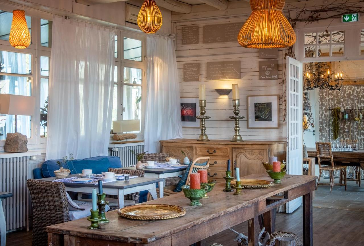 La Marine De Loire Hotel & Spa Montsoreau Εξωτερικό φωτογραφία