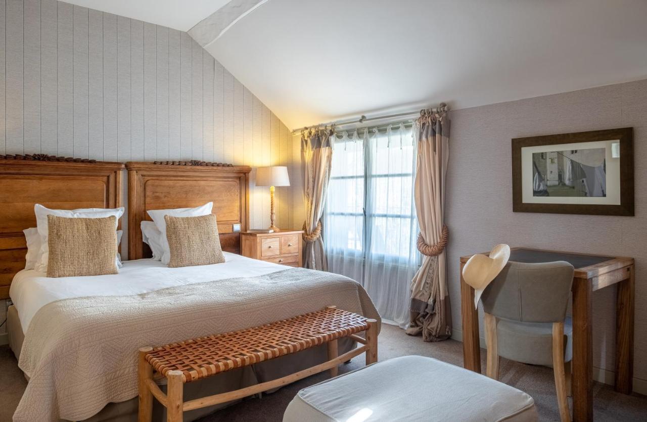 La Marine De Loire Hotel & Spa Montsoreau Εξωτερικό φωτογραφία
