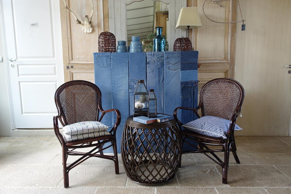 La Marine De Loire Hotel & Spa Montsoreau Εξωτερικό φωτογραφία