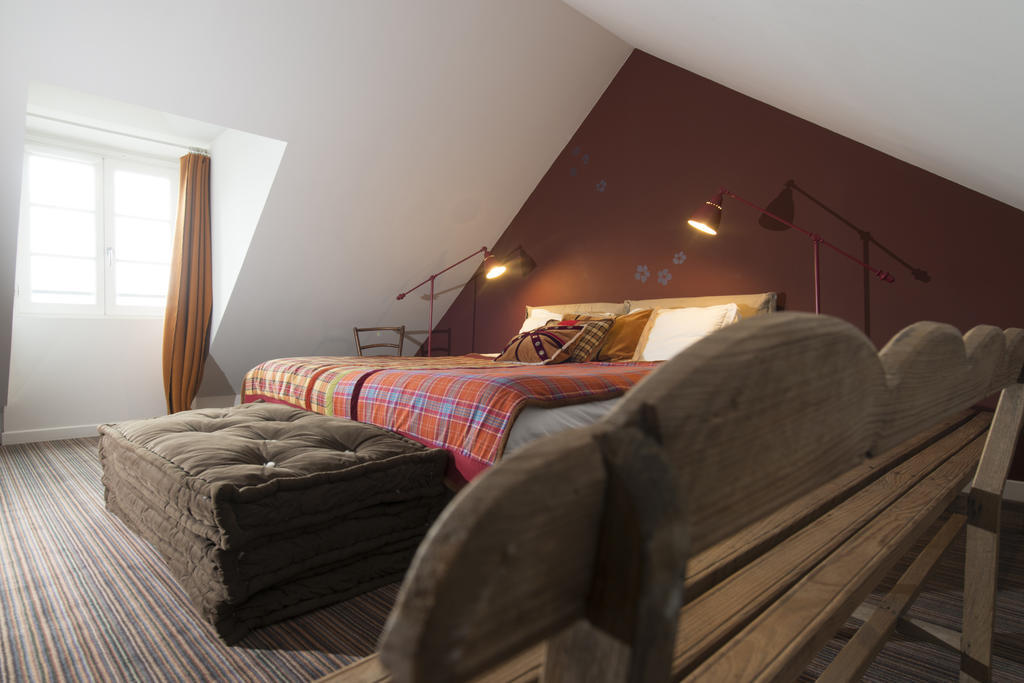 La Marine De Loire Hotel & Spa Montsoreau Εξωτερικό φωτογραφία