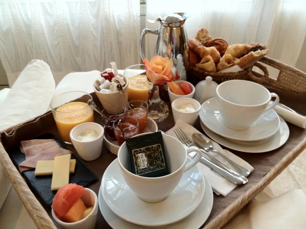 La Marine De Loire Hotel & Spa Montsoreau Εξωτερικό φωτογραφία