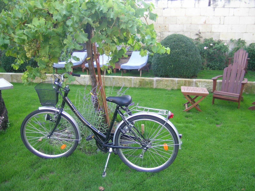 La Marine De Loire Hotel & Spa Montsoreau Εξωτερικό φωτογραφία