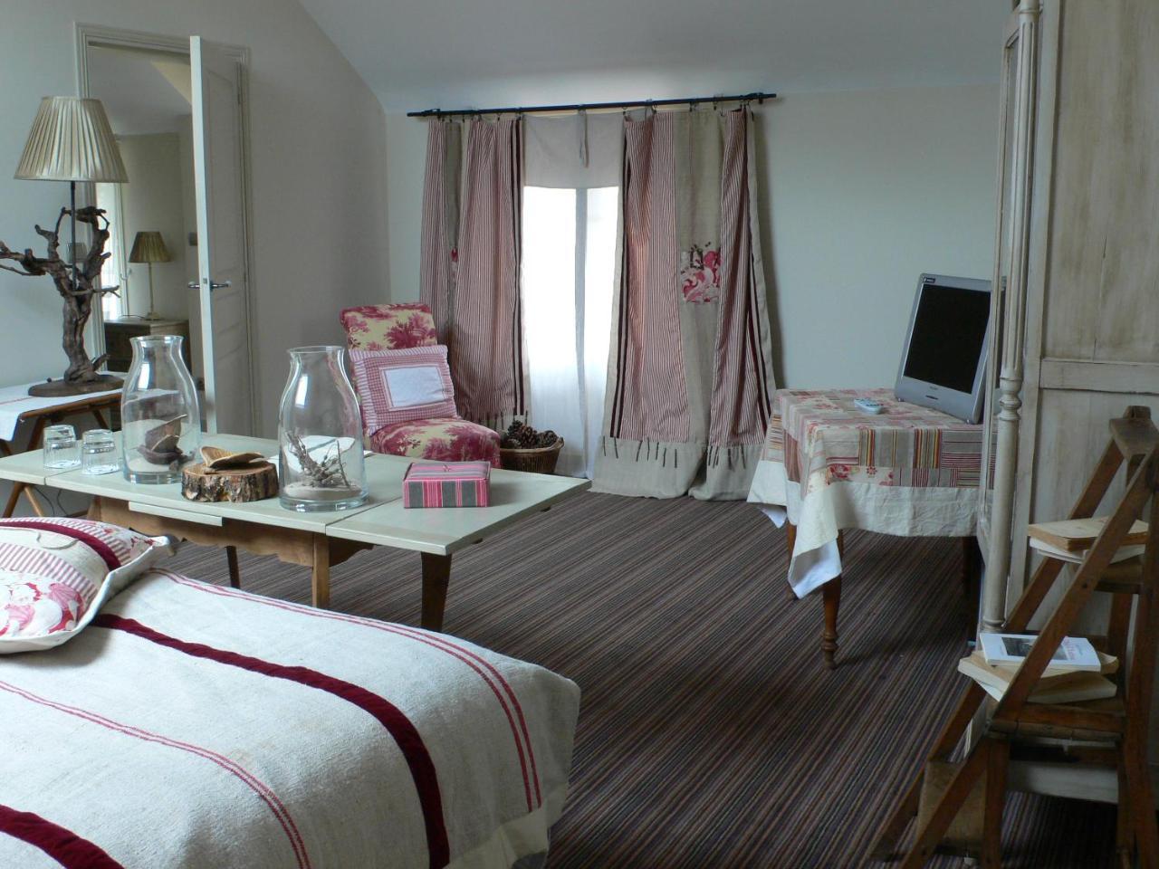 La Marine De Loire Hotel & Spa Montsoreau Εξωτερικό φωτογραφία